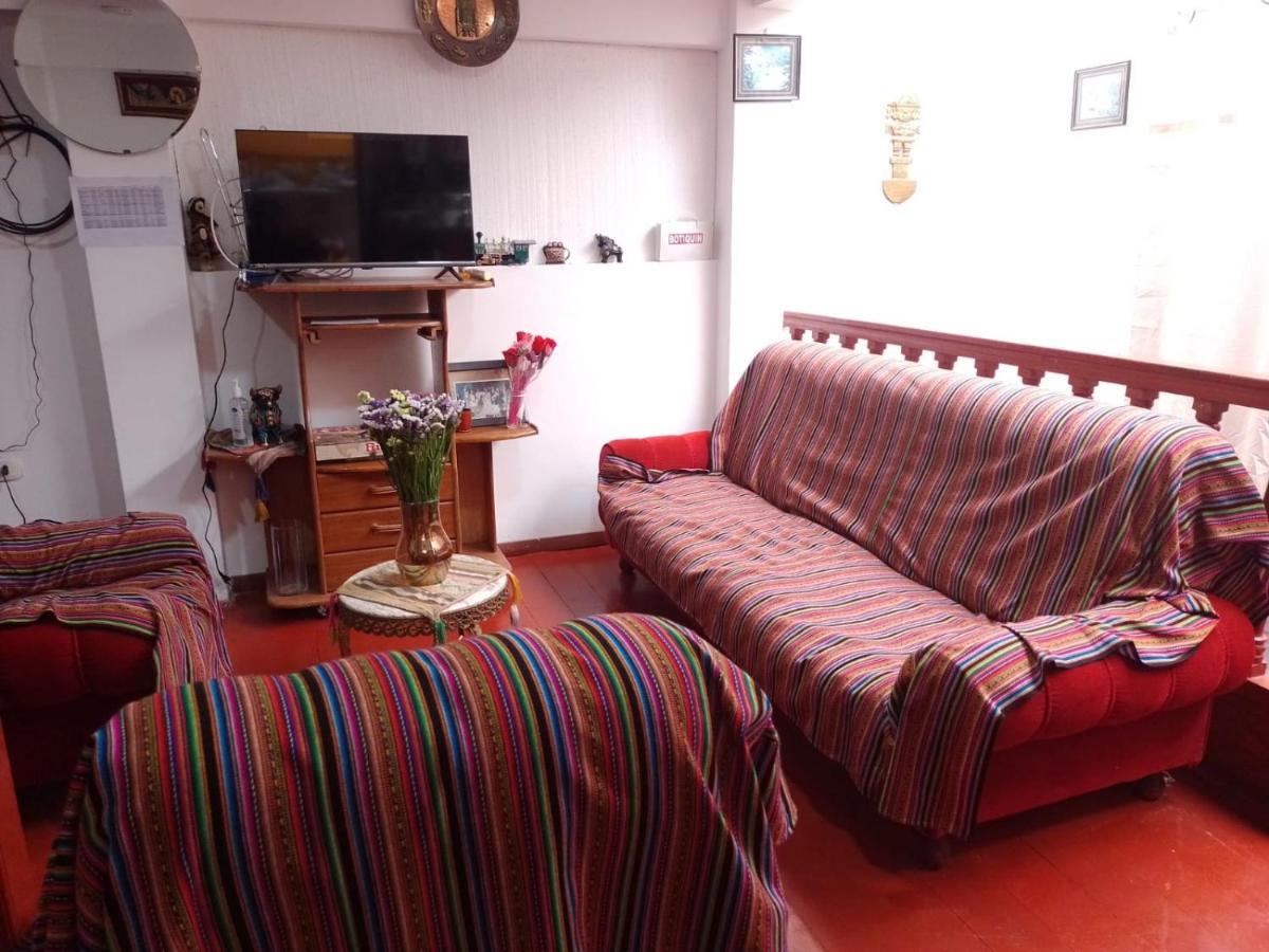Killitas Home&Apart 쿠스코 외부 사진