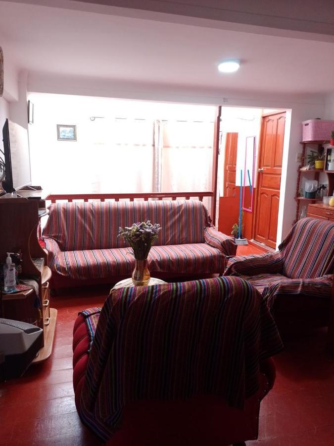 Killitas Home&Apart 쿠스코 외부 사진