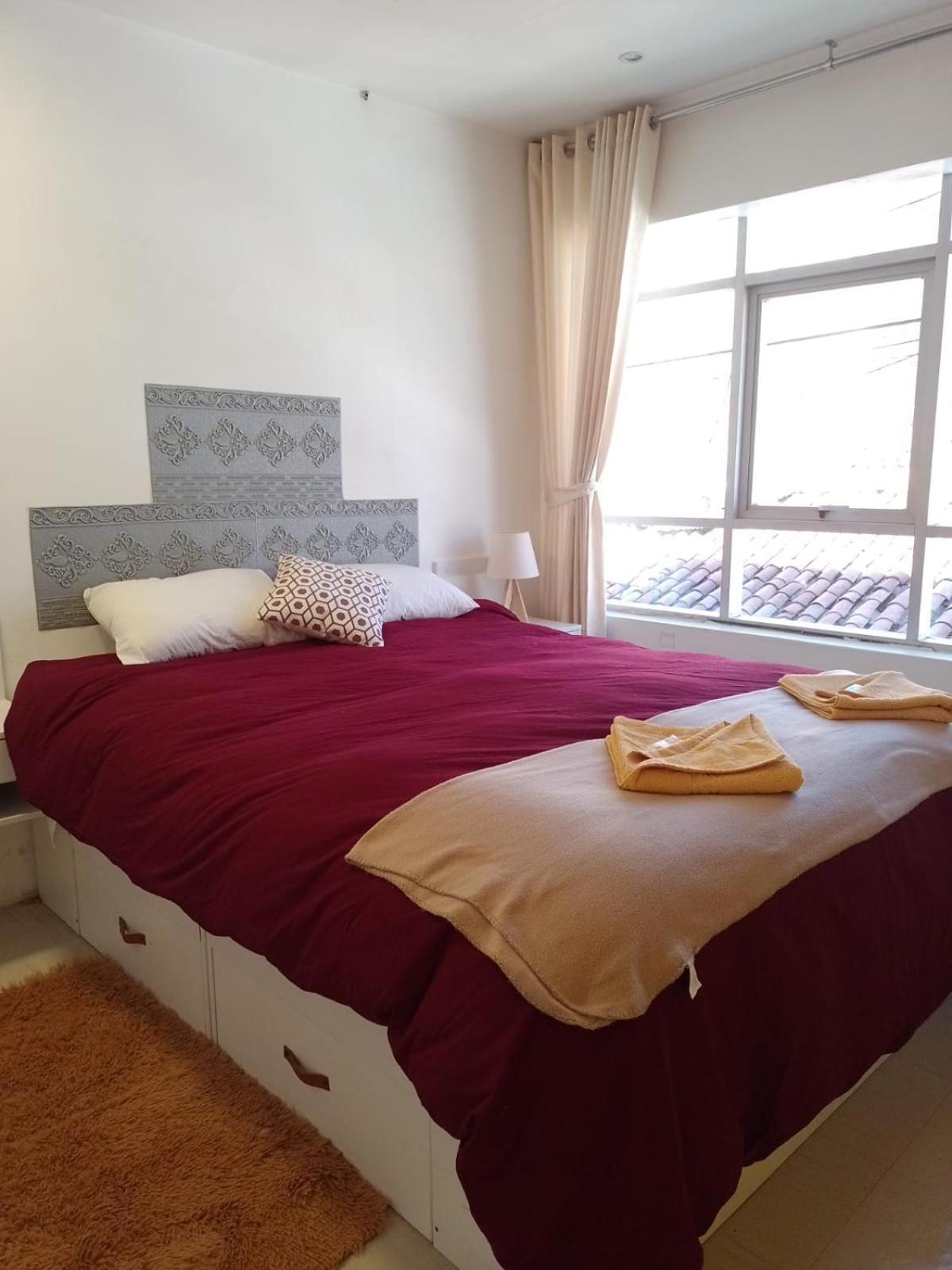 Killitas Home&Apart 쿠스코 외부 사진