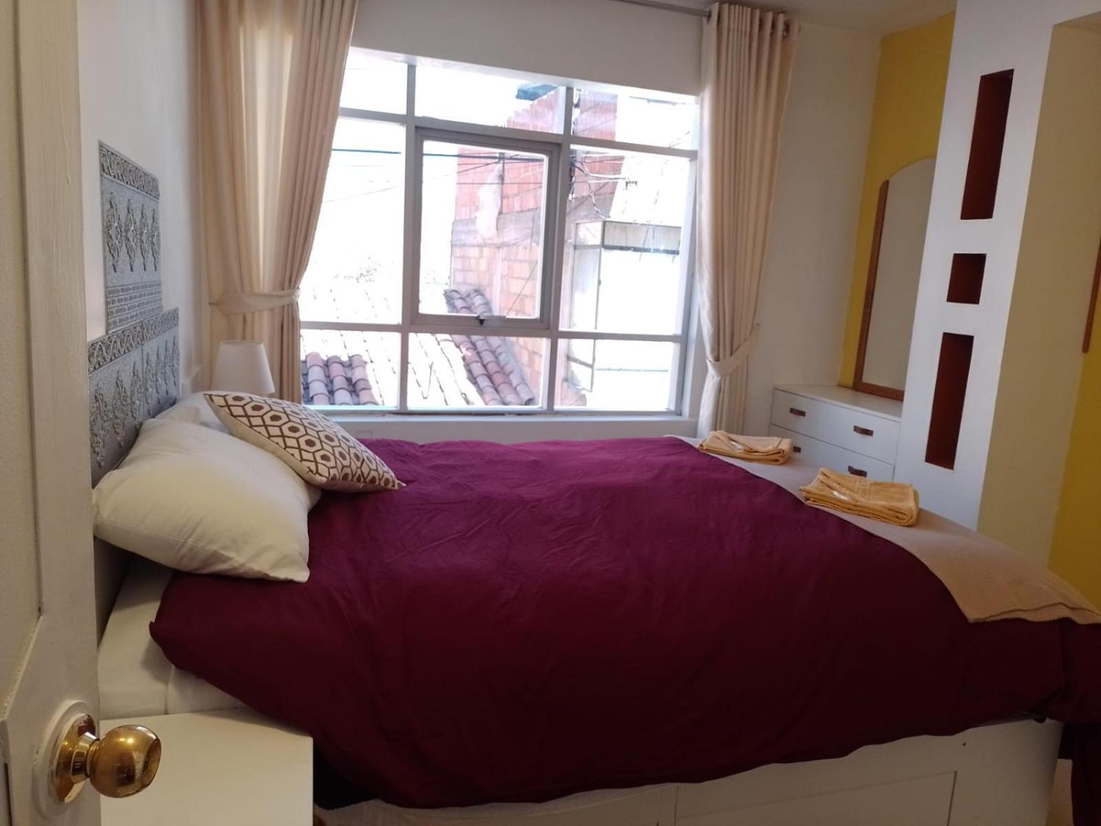 Killitas Home&Apart 쿠스코 외부 사진