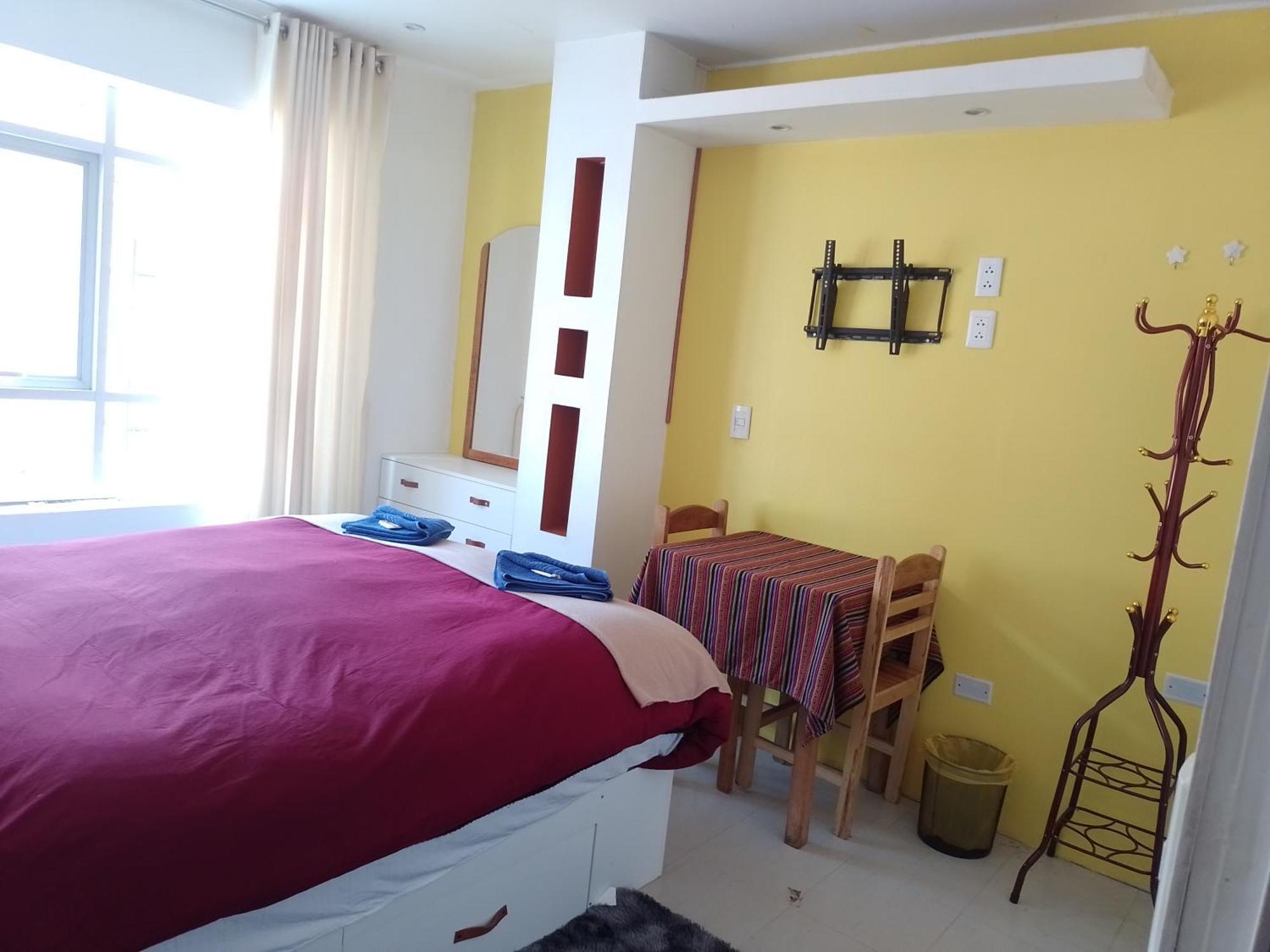 Killitas Home&Apart 쿠스코 외부 사진